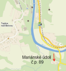 Zobrazit na mapy.cz